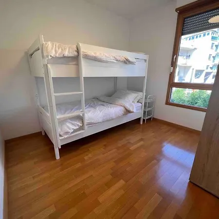 3 Bedroom “missy”with Garage Parking 公寓 *