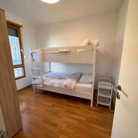 3 Bedroom “missy”with Garage Parking شقة *
